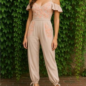 NWT FREE PEOPLE In the Moment Jumpsuit, 2